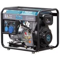 Генератор дизельний Konner&Sohnen KS 6100HDE