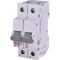 Автоматический выключатель ETI ETIMAT P10-DC 2p C20 (262021108)