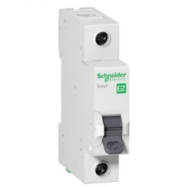 в продажу Автоматический выключатель Schneider Electric Easy9 1P 16A хар-ка B 4,5кА EZ9F14116 - фото 3