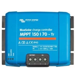 Контролер заряду Victron Energy BlueSolar MPPT 150/70-Tr