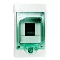 Шафа накладна Schneider Electric KAEDRA 4 IP65 13976