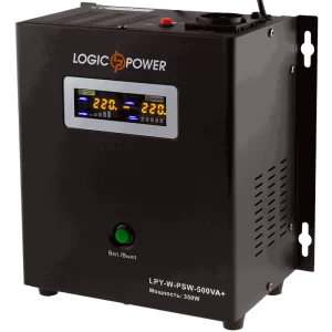 LogicPower ИБП  LogicPower  LPY-W-PSW-500VA