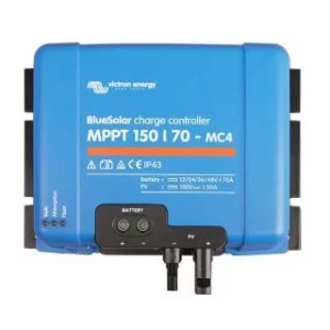 Контроллер заряда Victron Energy BlueSolar MPPT 150/70-MC4