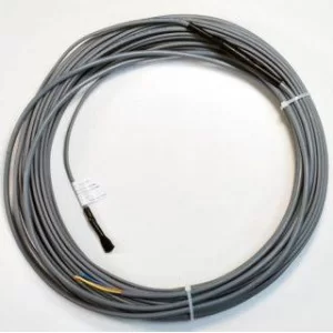 Нагревательный кабель Gray Hot 1531 Вт 102 м