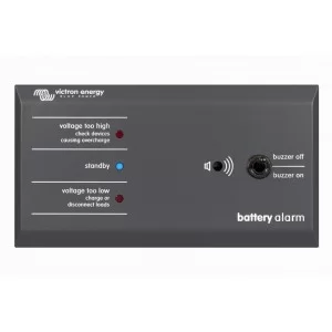 Аварийная система аккумулятора Victron Energy Battery Alarm GX