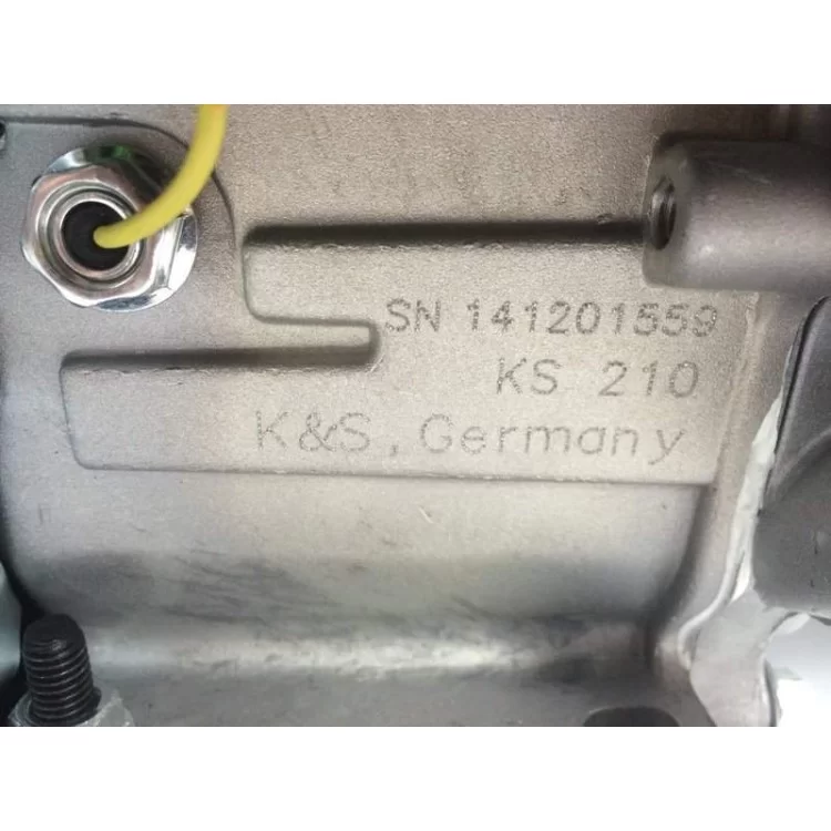 Бензиновый генератор Konner & Sohnen KS 3000 відгуки - зображення 5