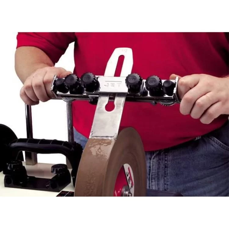 Заточувальний верстат JET JSSG-10 інструкція - картинка 6