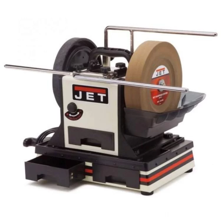 Заточувальний верстат JET JSSG-10 Заточувальний верстат JET JSSG-10