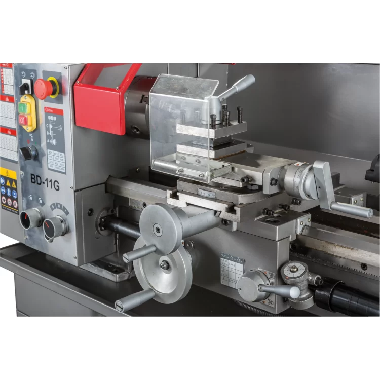 Токарний верстат по металу Jet BD-11G - фото 11