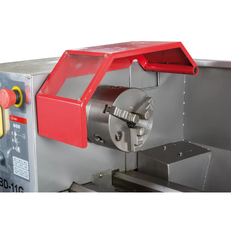 Токарний верстат по металу Jet BD-11G - фото 10