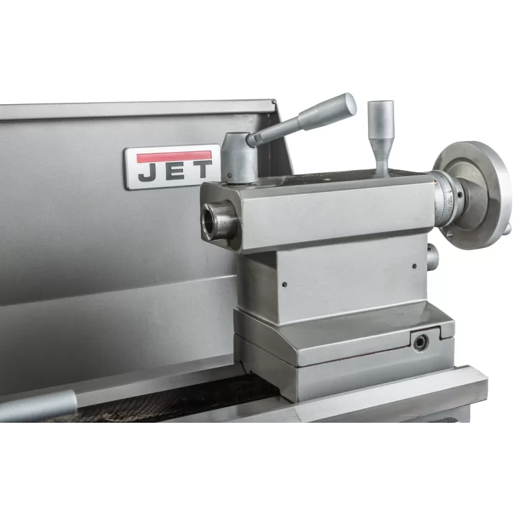 Токарний верстат по металу Jet BD-11G огляд - фото 8