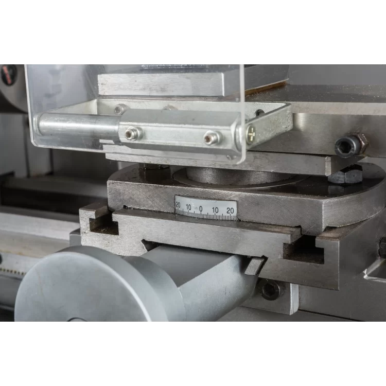 Токарний верстат по металу Jet BD-11G інструкція - картинка 6