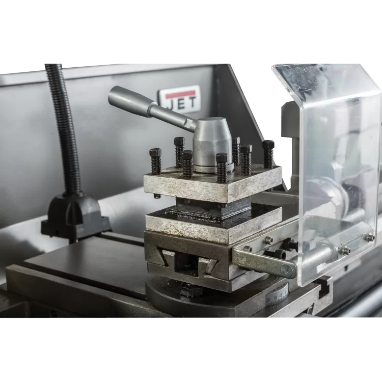 Токарний верстат по металу Jet BD-11G відгуки - зображення 5