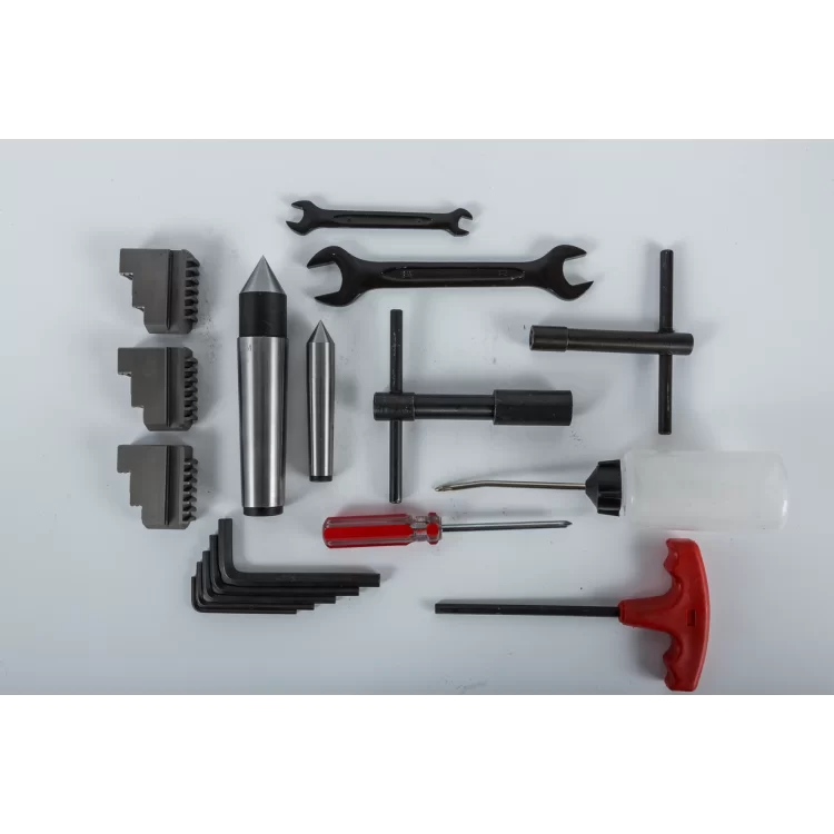 Токарний верстат по металу Jet BD-11G - фото 14