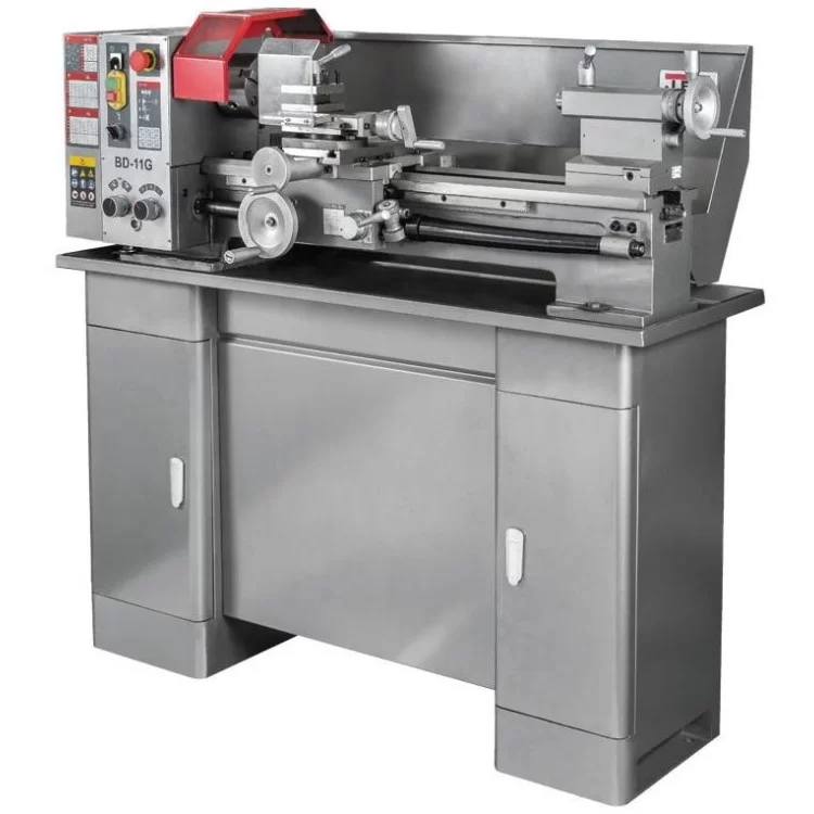 Токарний верстат по металу Jet BD-11G - фотографія 2