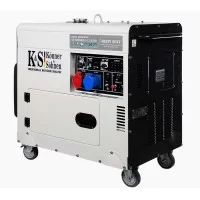Дизельный генератор Konner&Sohnen KS 9200HDES-1/3 ATSR (EURO V)