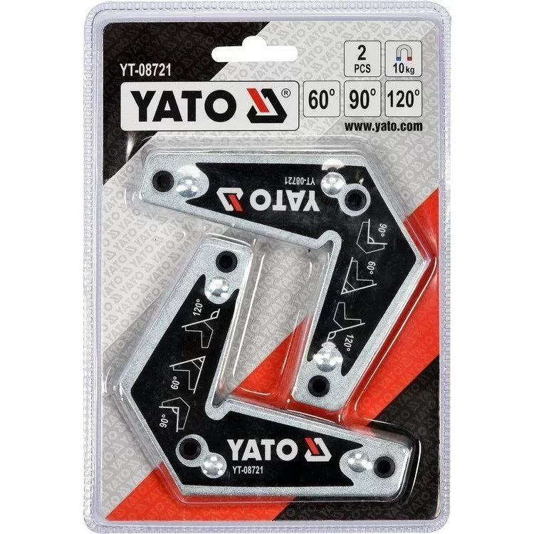 Магнитный держатель Yato YT-08721 ціна 690грн - фотографія 2