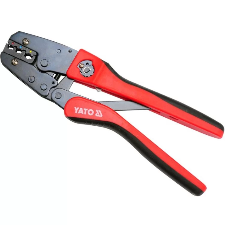 Клещи для обжима наконечников Yato YT-2251 - фотография 2