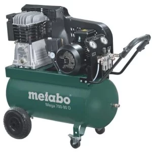 Компрессор Metabo Mega 700-90 D (601542000)