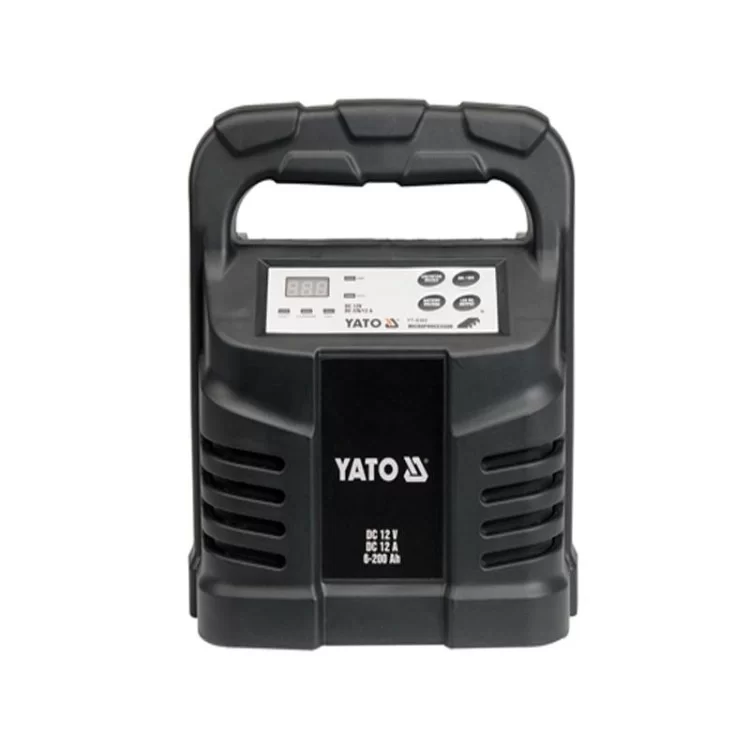 в продажу Зарядное автомобильное устройство Yato YT-8302 - фото 3