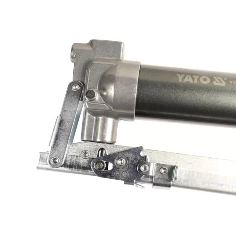 в продаже Шприц плунжерный для густой смазки Yato YT-07041 - фото 3