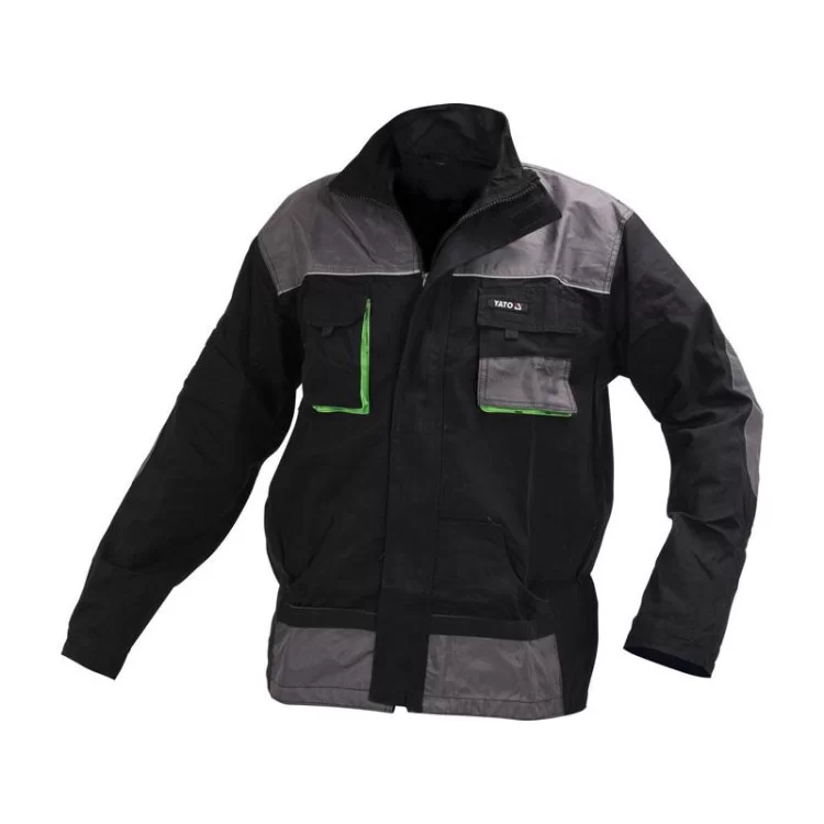 Куртка котоновая рабочая одежда XXXL Yato YT-80163 характеристики - фотографія 7