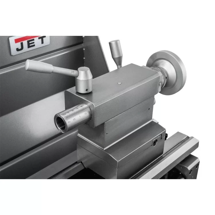 Токарный станок по металлу Jet BD-12G - фото 18