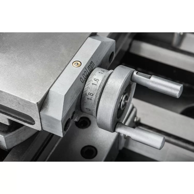 Токарный станок по металлу Jet BD-12G - фото 13