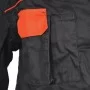 Куртка рабочая YATO, размер S, 65% полиэстер, 35% хлопок - YT-80900