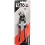 Кусачки для керамической плитки, L = 200 мм Yato - YT-37164