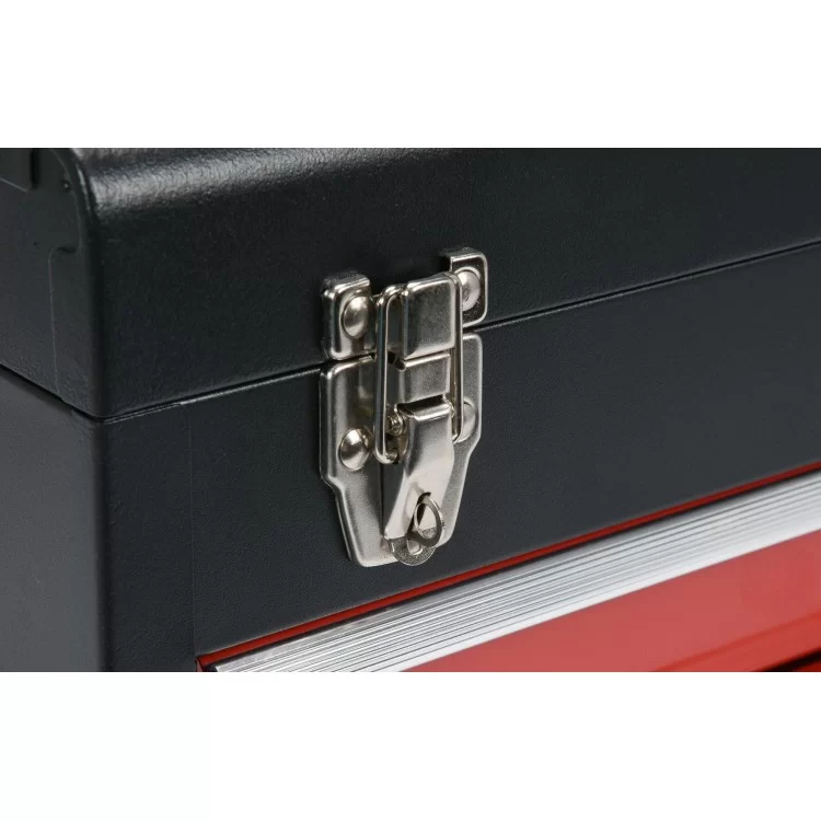 продаємо Ящик для інструментів металевий Yato з 4-ма ящиками, 218 х 360 х 520 мм - YT-08874 в Україні - фото 4