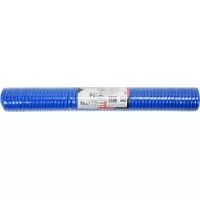 Шланг пневматический спиральный Yato быстросоединяемый диаметр 5.5/8 мм 12 Bar полиуретан 10 м (YT-24202)