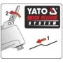 Бумага шлифовальная для реноватора, 90 х 90 х 90 мм, набор 10 шт. YATO - YT-34690