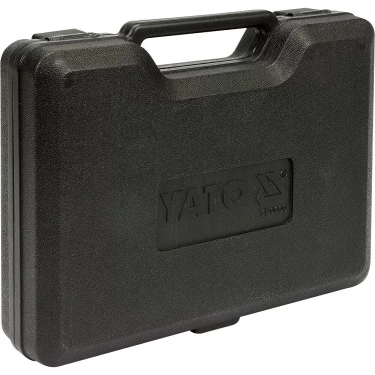 в продажу Набор ключей для сливной пробки масляного поддона YATO квадрат 3/8", 12 шт - YT-0600 - фото 3