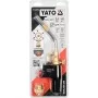Газовая горелка на баллончик с пьезозапалом YATO - YT-36715