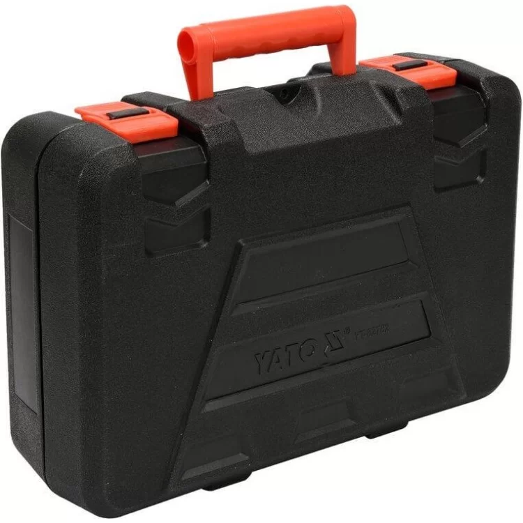 Шуруповерт-дриль акумуляторний Yato крут. мом. 40 Нм, патрон 13 мм, в кейсі YT-82784 відгуки - зображення 5
