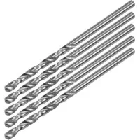 Сверло по металлу PREMIUM Yato HSS 4241, для нержавеющей и высоколегиров. стали, литья, 2.8 х 60 мм, 5 шт - YT-44208