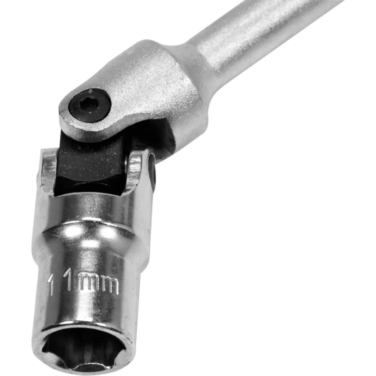 Ключ Т-образный с торцевой головкой 11 мм с карданом, 180 х 450 мм YATO - YT-15276 цена 248грн - фотография 2